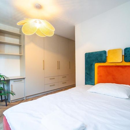 Apartament Mikolowska Z Balkonem 格利维采 外观 照片