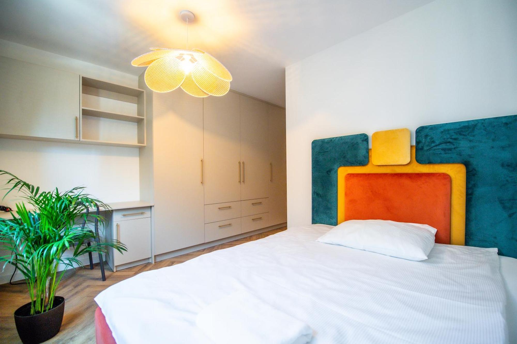 Apartament Mikolowska Z Balkonem 格利维采 外观 照片