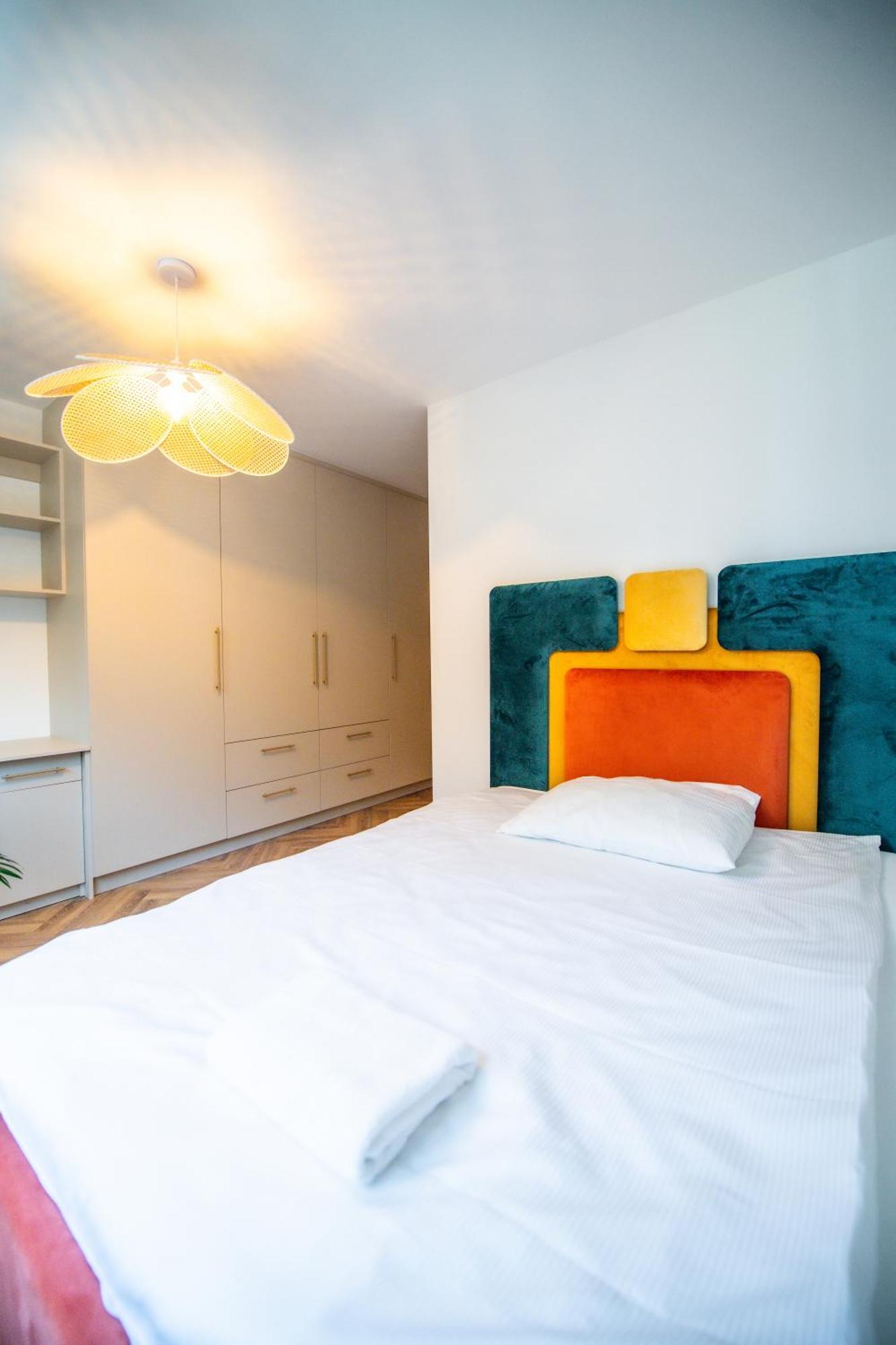 Apartament Mikolowska Z Balkonem 格利维采 外观 照片