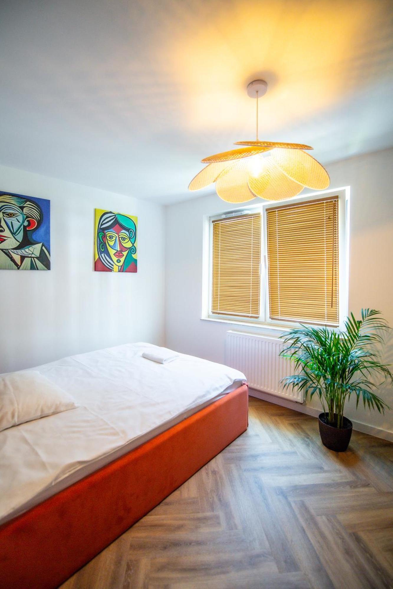 Apartament Mikolowska Z Balkonem 格利维采 外观 照片