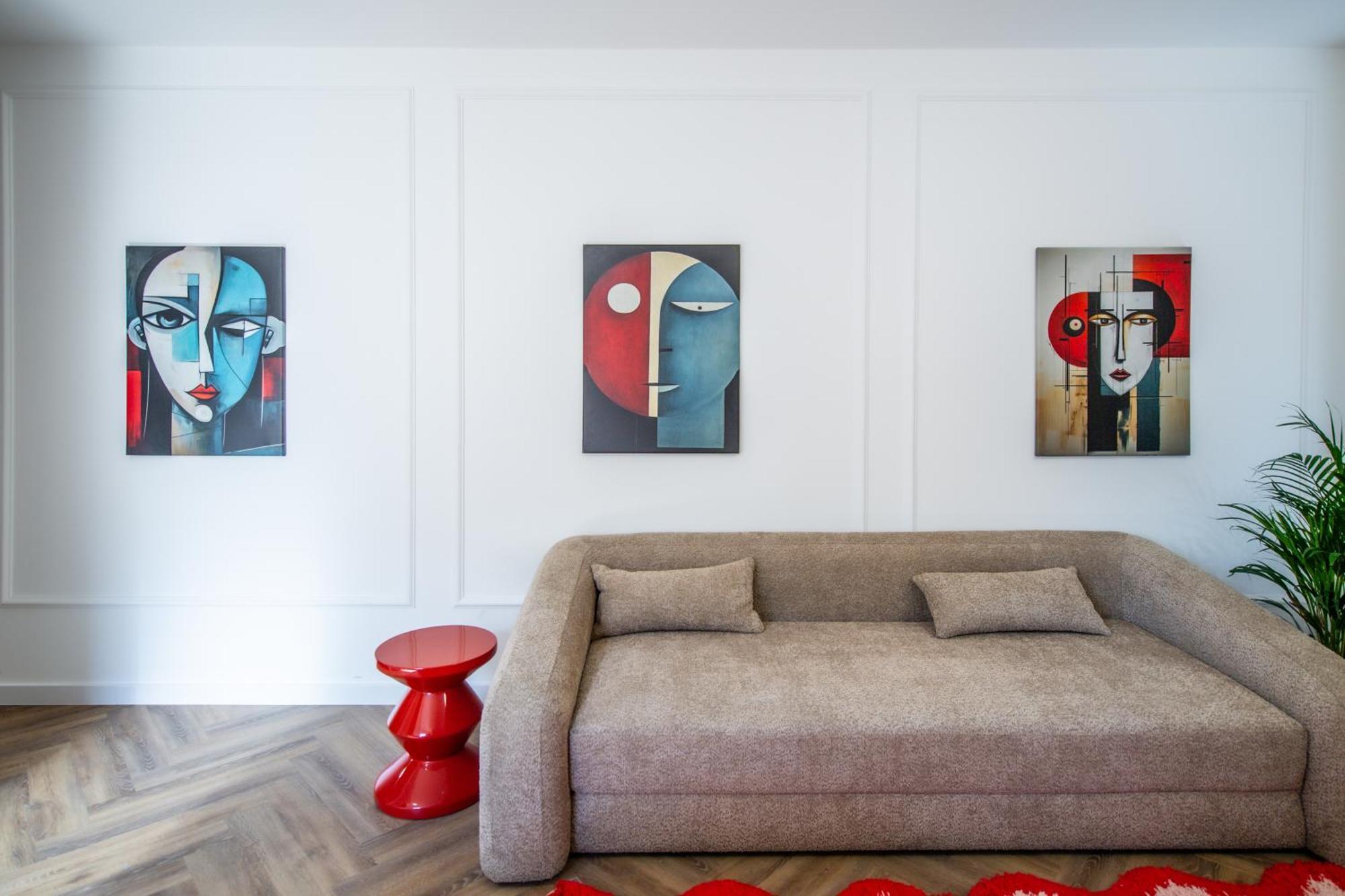 Apartament Mikolowska Z Balkonem 格利维采 外观 照片