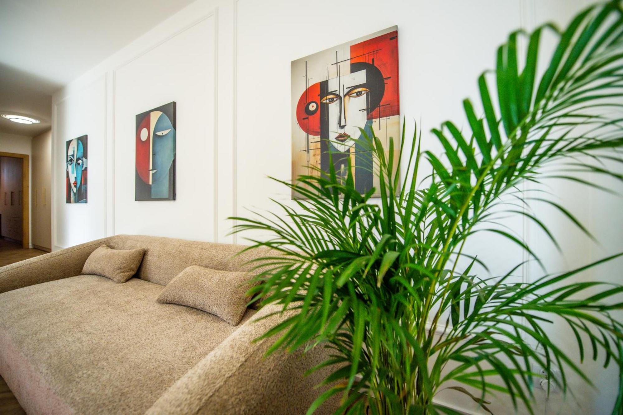 Apartament Mikolowska Z Balkonem 格利维采 外观 照片