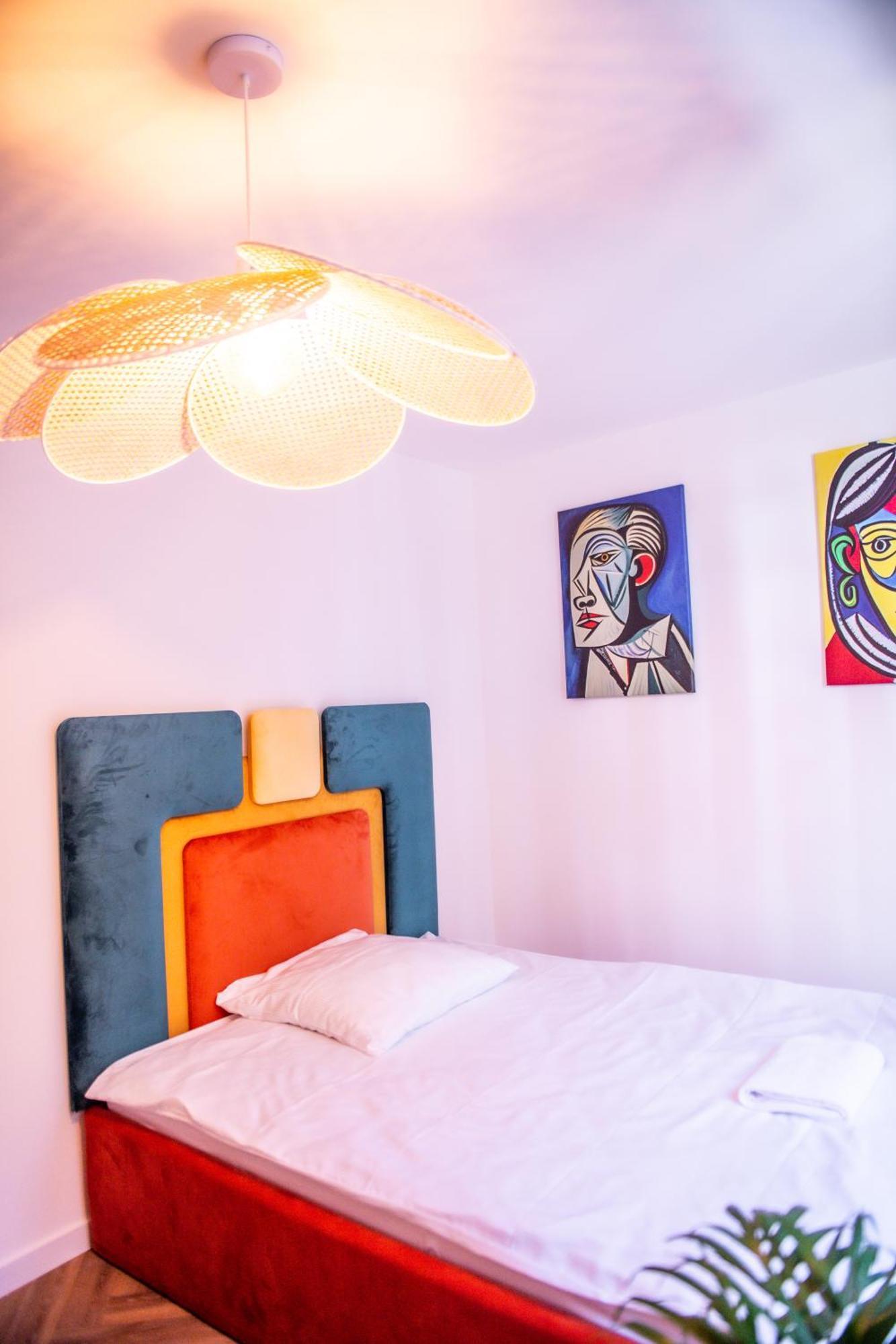 Apartament Mikolowska Z Balkonem 格利维采 外观 照片