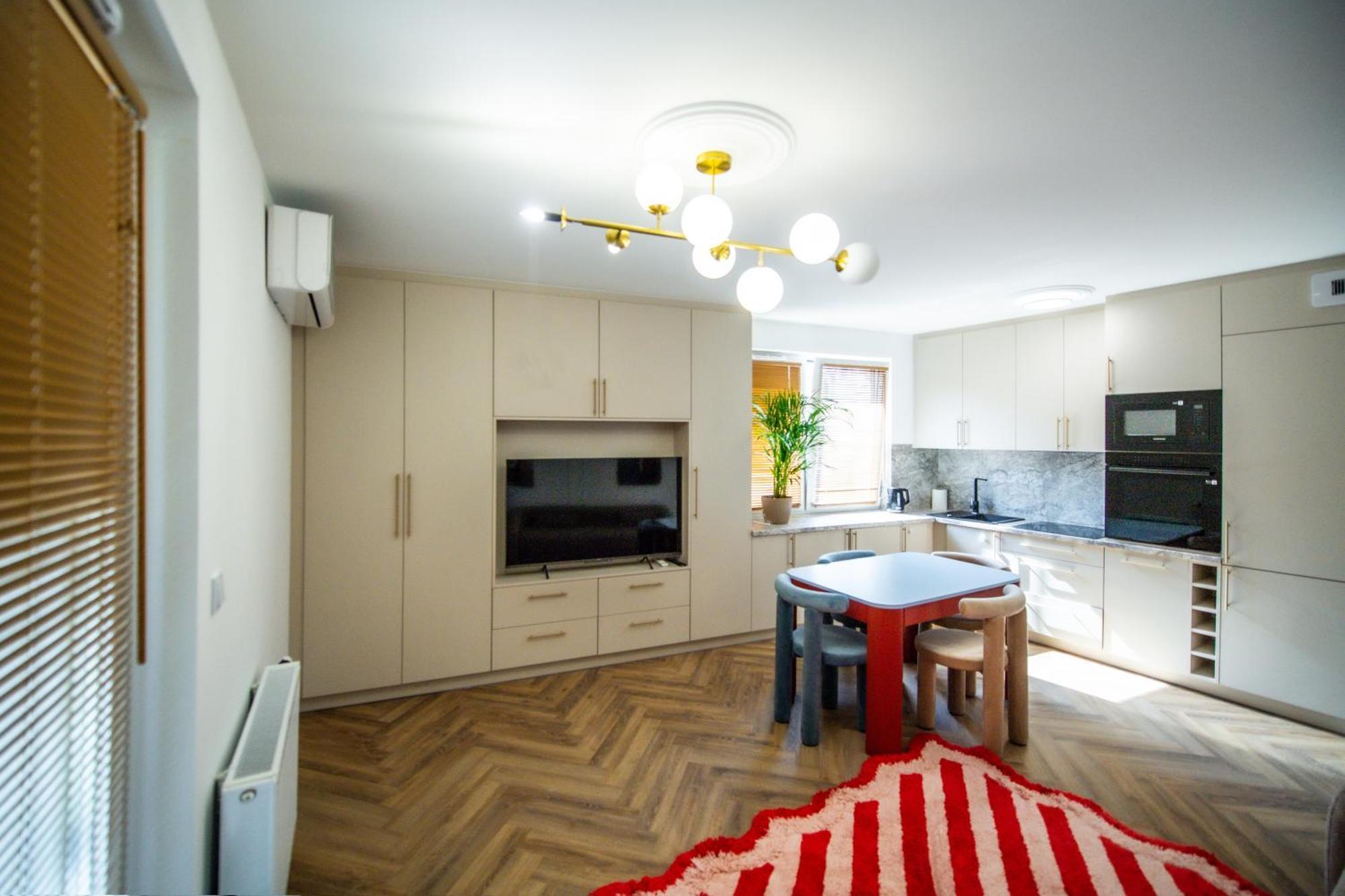Apartament Mikolowska Z Balkonem 格利维采 外观 照片