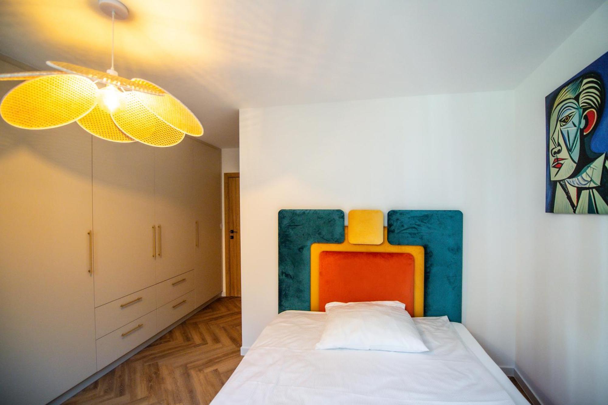 Apartament Mikolowska Z Balkonem 格利维采 外观 照片