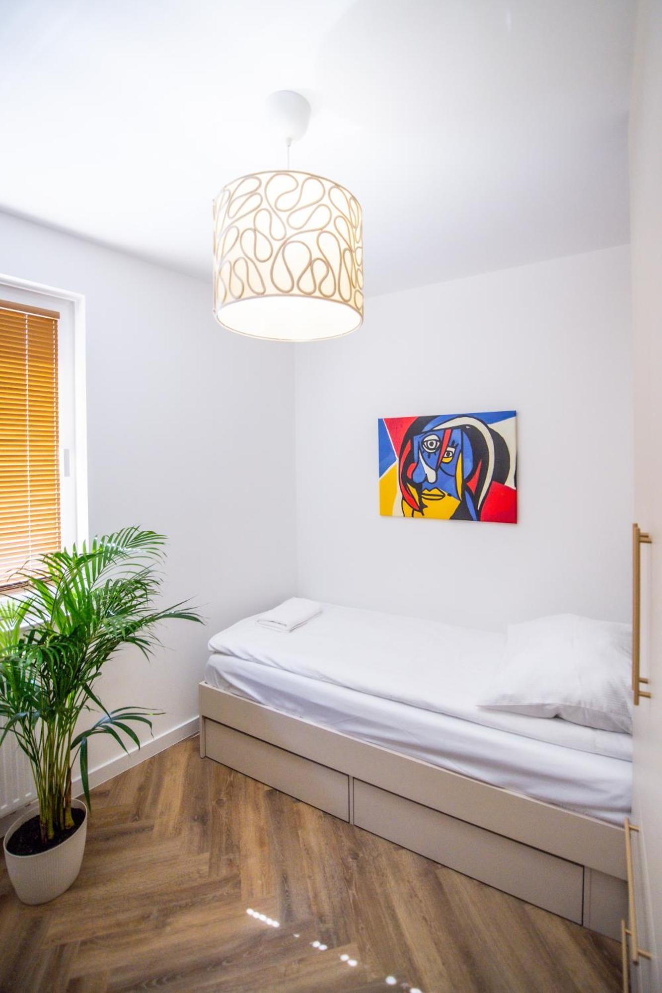 Apartament Mikolowska Z Balkonem 格利维采 外观 照片