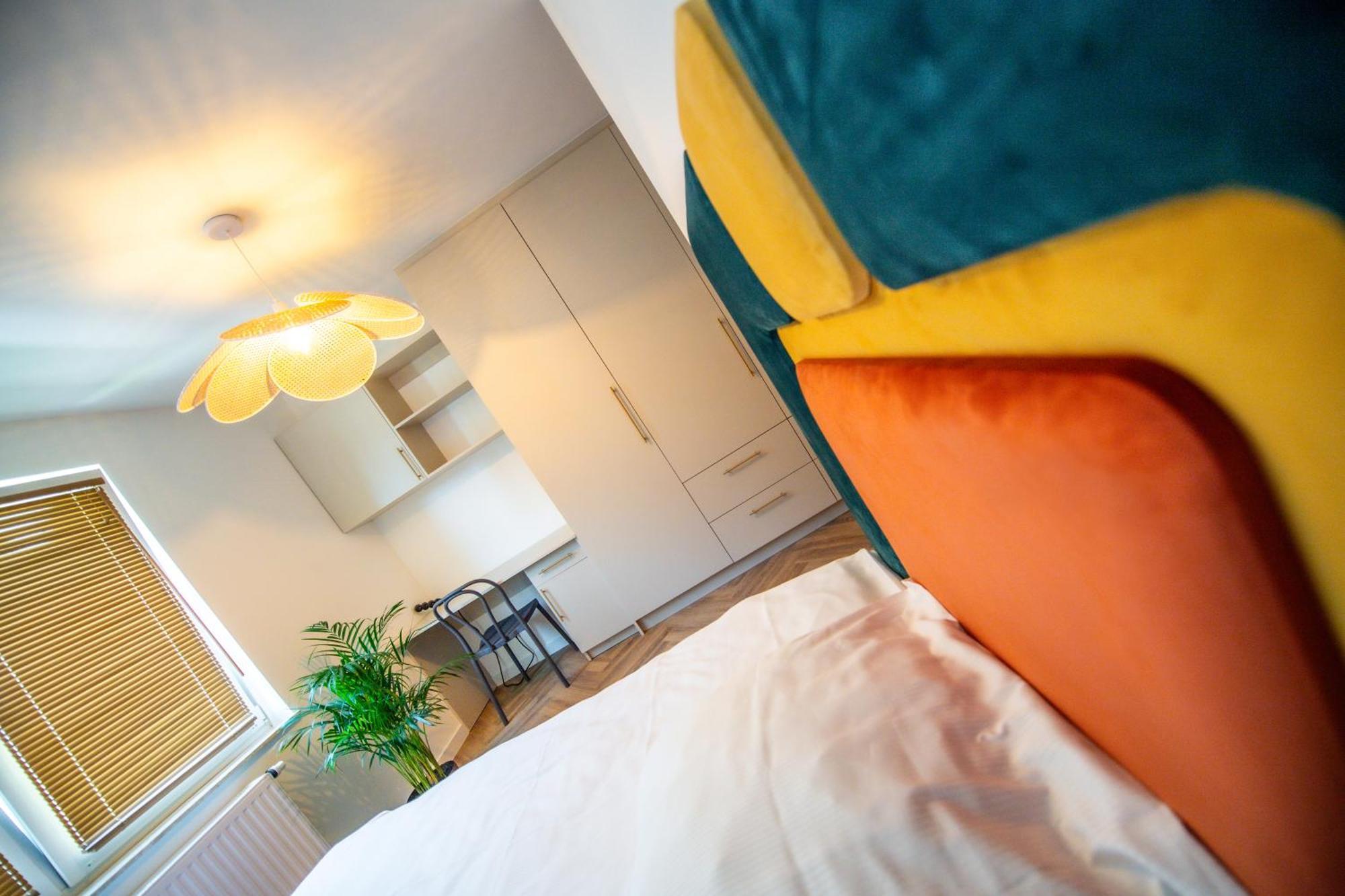 Apartament Mikolowska Z Balkonem 格利维采 外观 照片