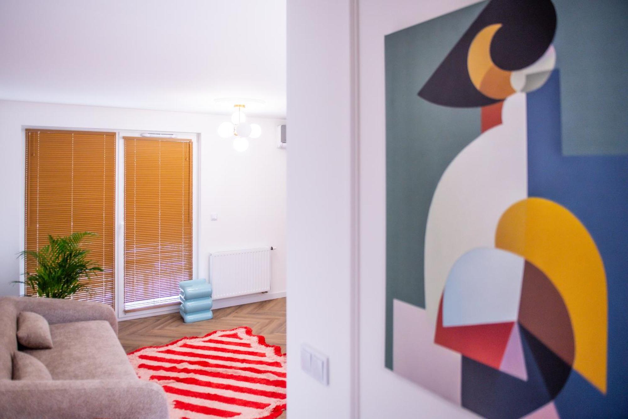 Apartament Mikolowska Z Balkonem 格利维采 外观 照片
