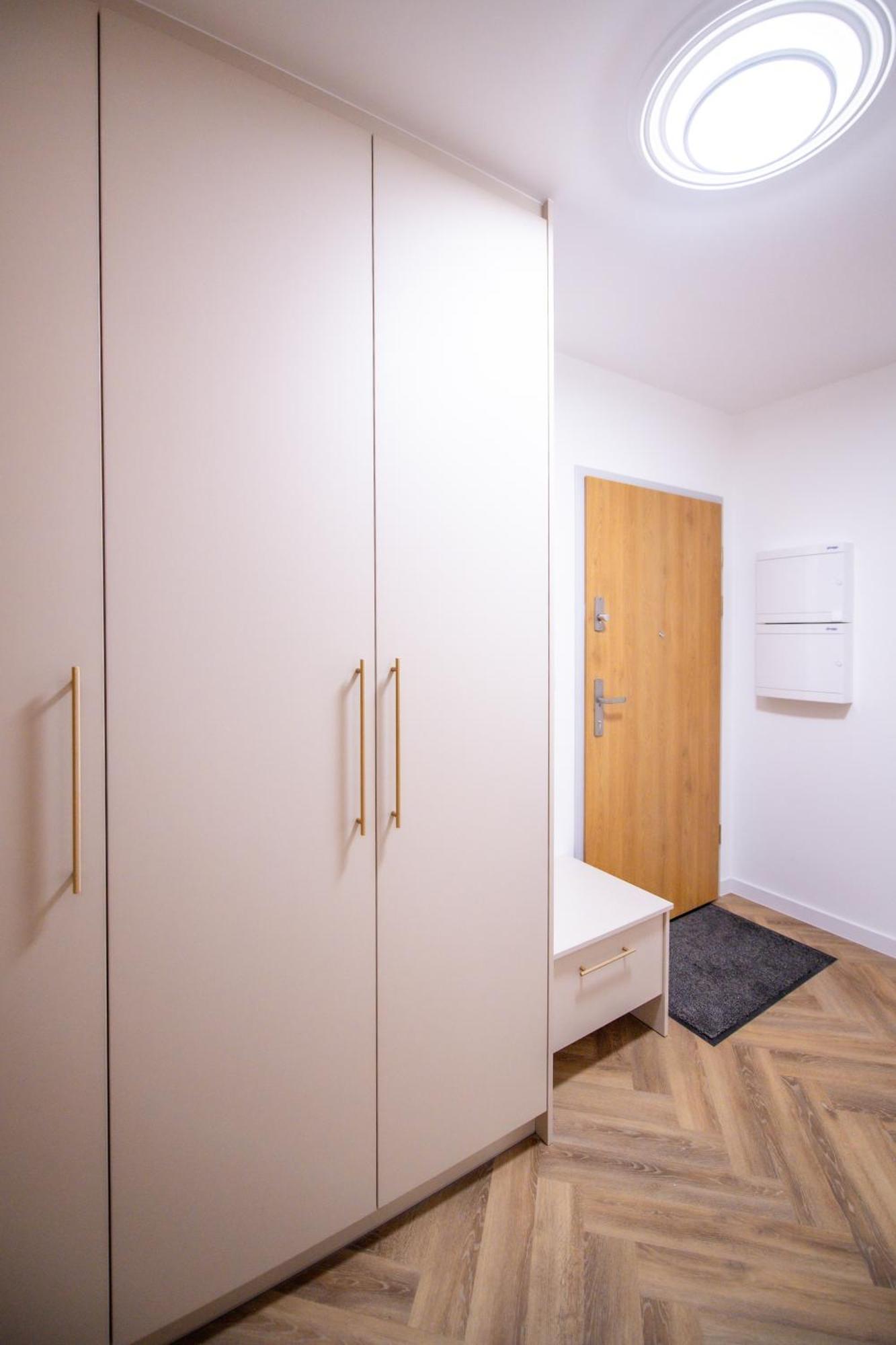 Apartament Mikolowska Z Balkonem 格利维采 外观 照片