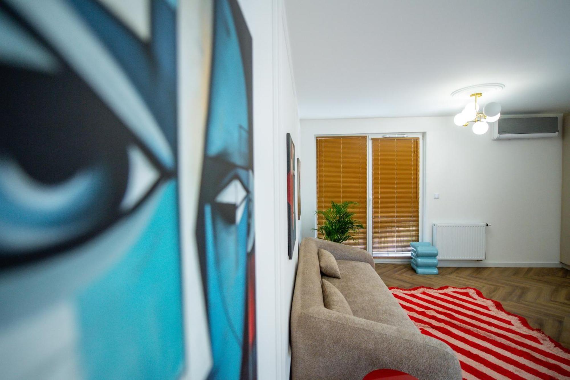 Apartament Mikolowska Z Balkonem 格利维采 外观 照片