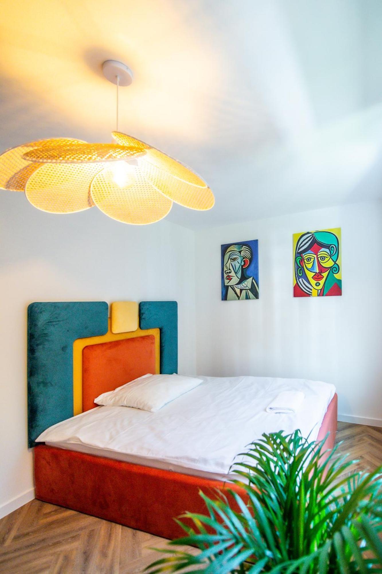Apartament Mikolowska Z Balkonem 格利维采 外观 照片
