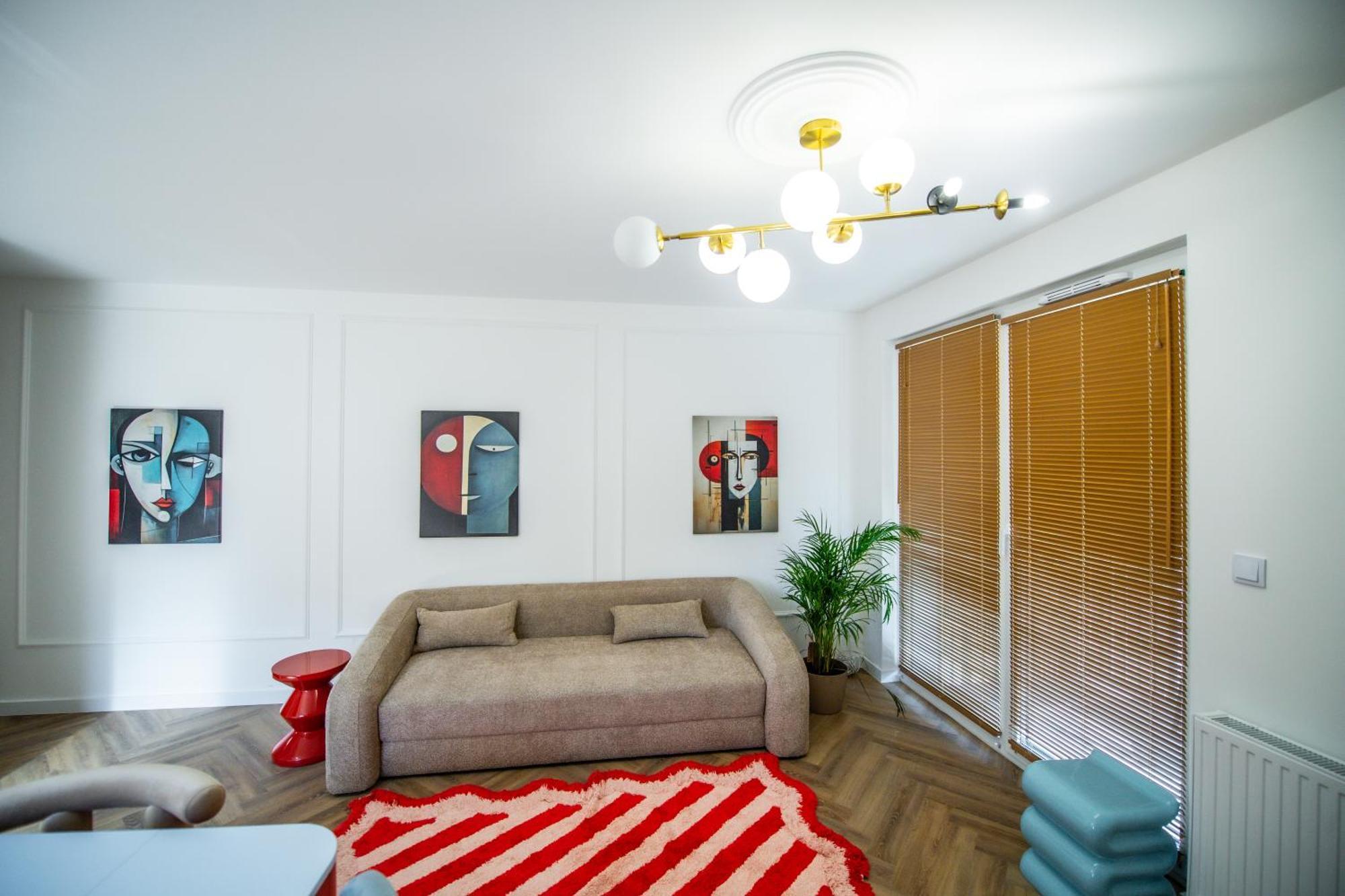 Apartament Mikolowska Z Balkonem 格利维采 外观 照片