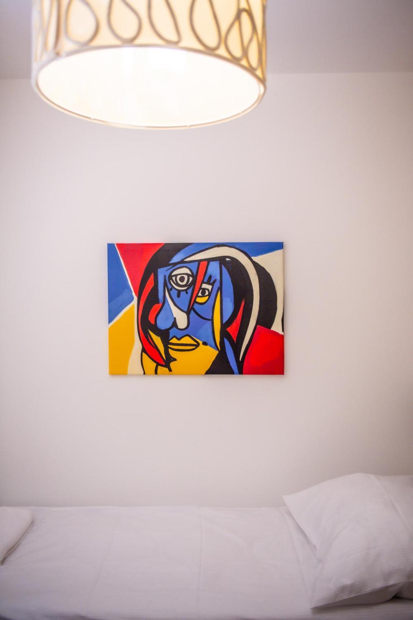 Apartament Mikolowska Z Balkonem 格利维采 外观 照片