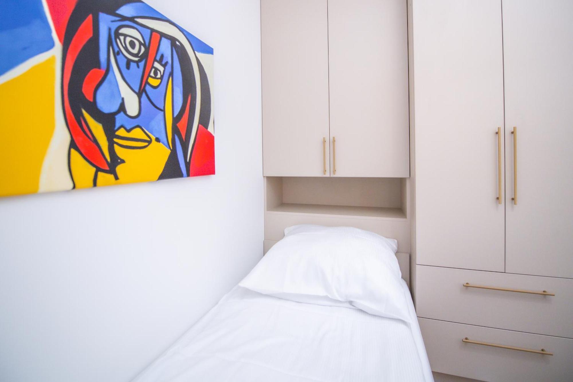 Apartament Mikolowska Z Balkonem 格利维采 外观 照片