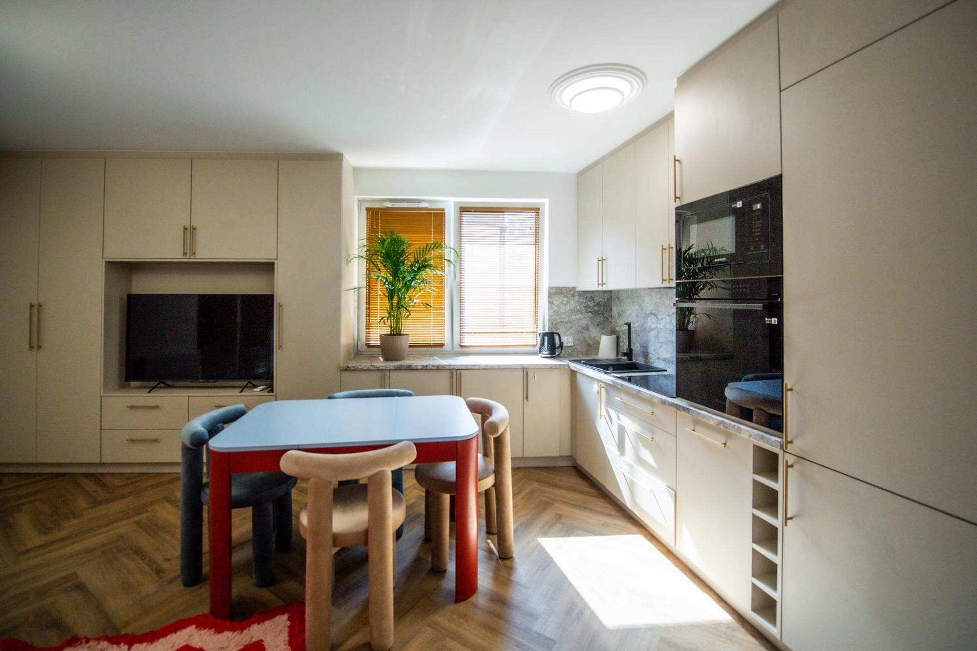 Apartament Mikolowska Z Balkonem 格利维采 外观 照片