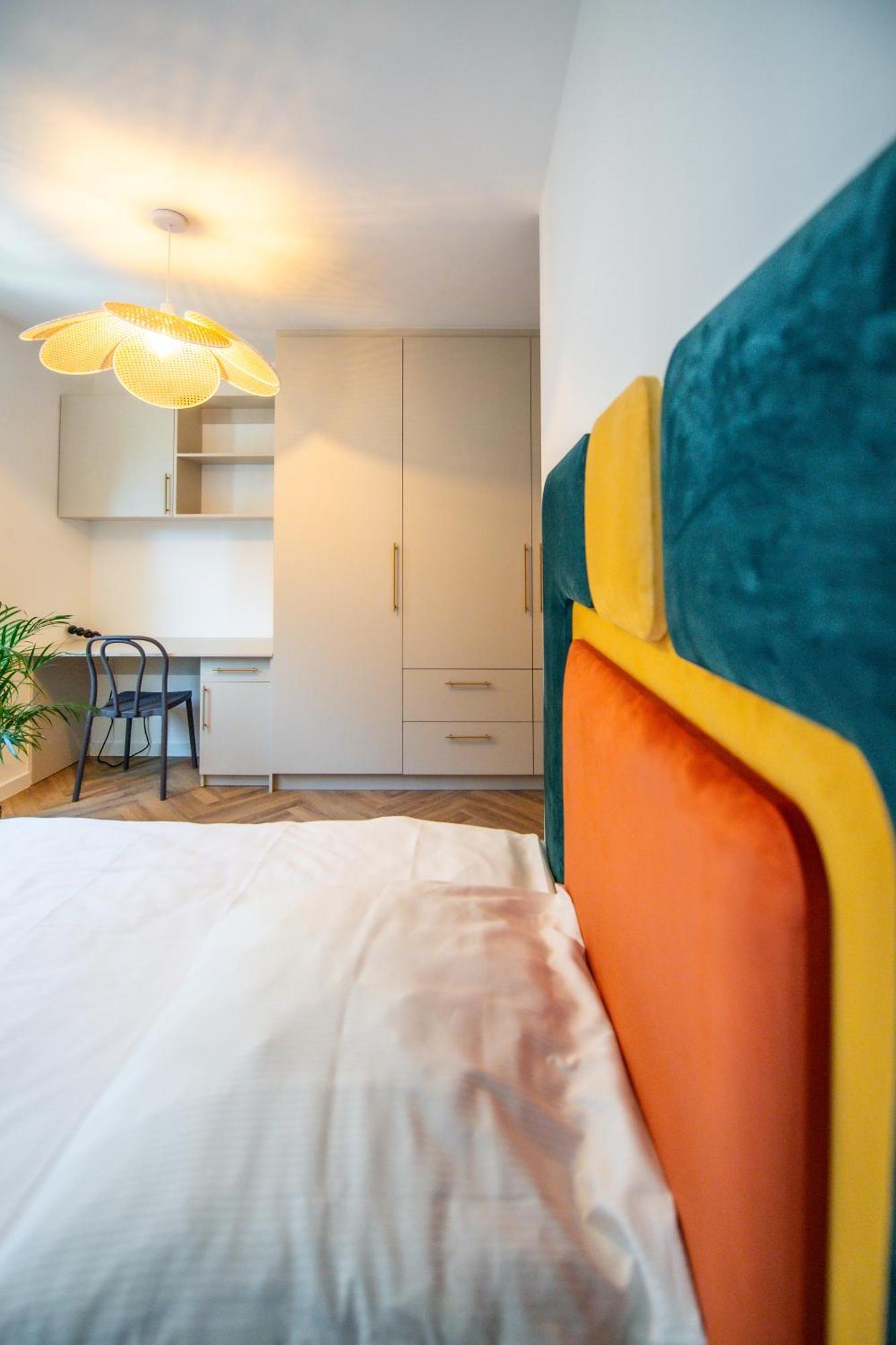 Apartament Mikolowska Z Balkonem 格利维采 外观 照片