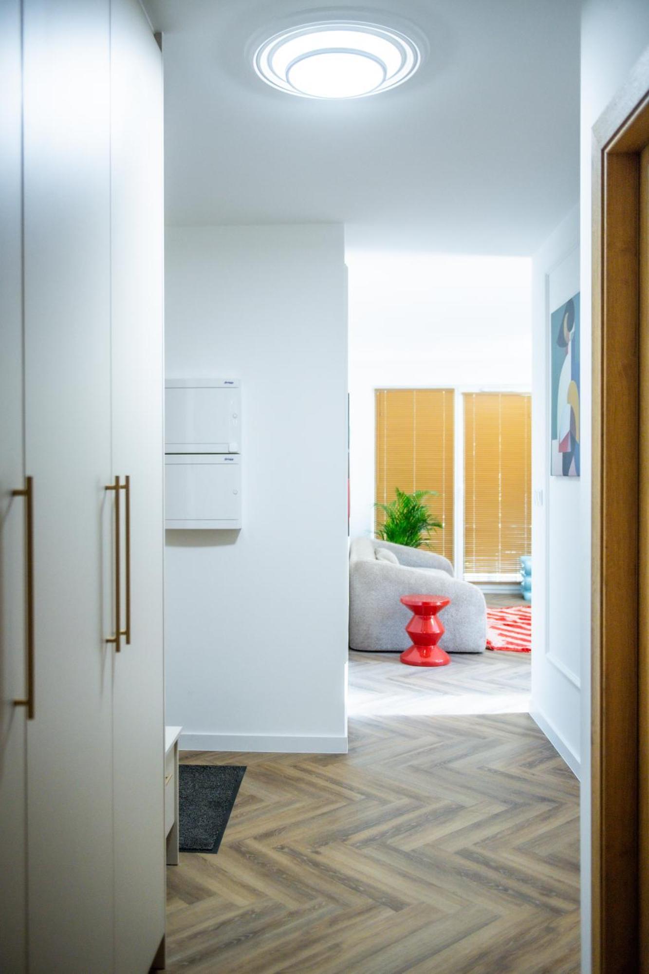 Apartament Mikolowska Z Balkonem 格利维采 外观 照片