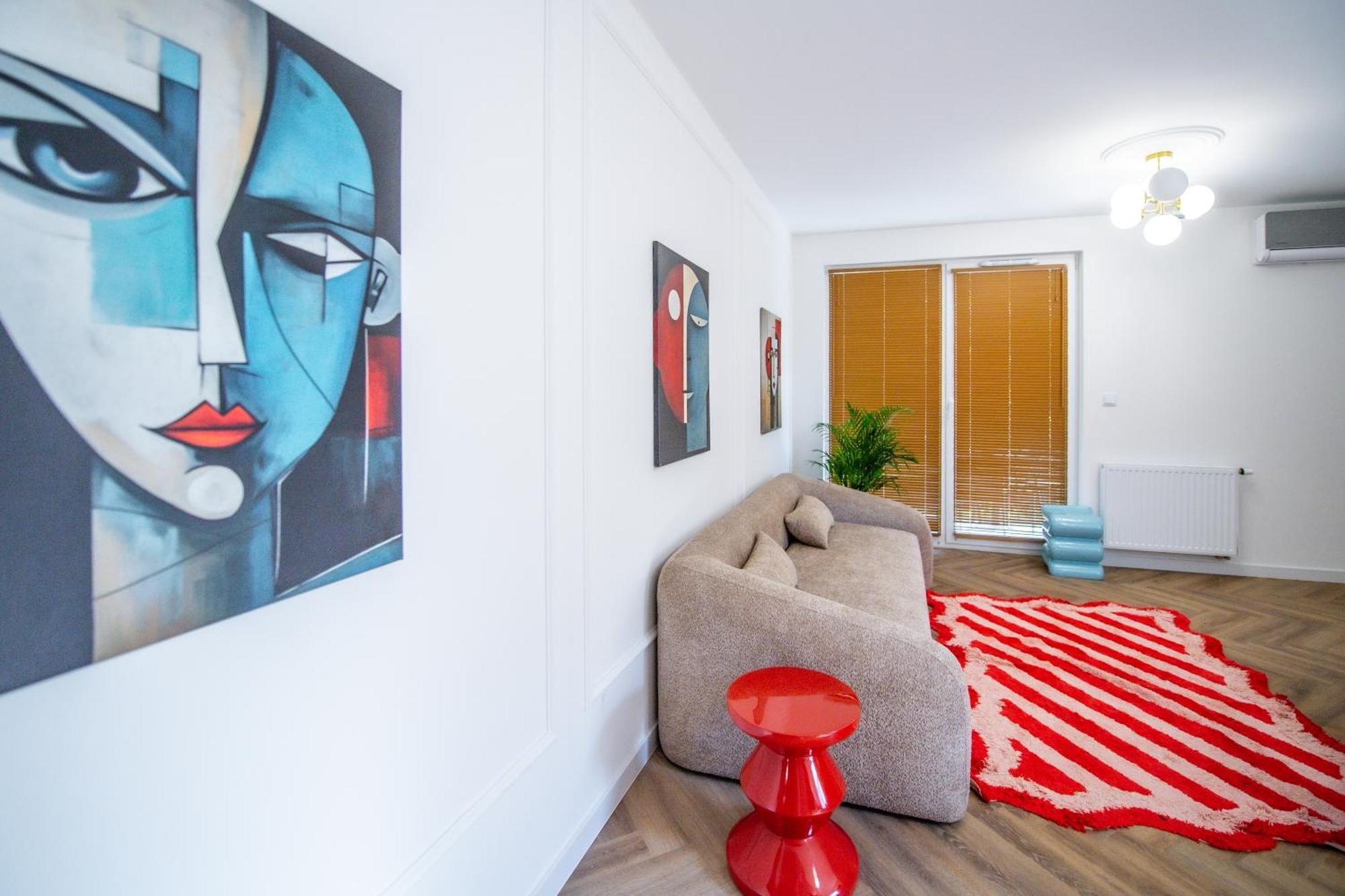 Apartament Mikolowska Z Balkonem 格利维采 外观 照片