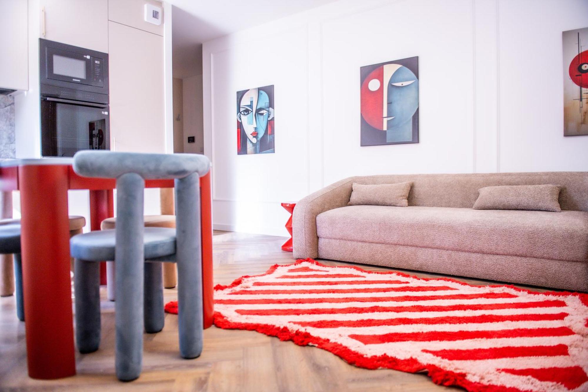 Apartament Mikolowska Z Balkonem 格利维采 外观 照片